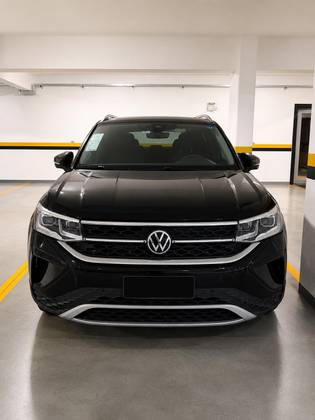VOLKSWAGEN TAOS 1.4 250 TSI TOTAL FLEX HIGHLINE AUTOMÁTICO